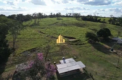 Fazenda à venda entre uberaba e uberlândia &#150; 135 hectares &#150; excelente para plantio e pecuária