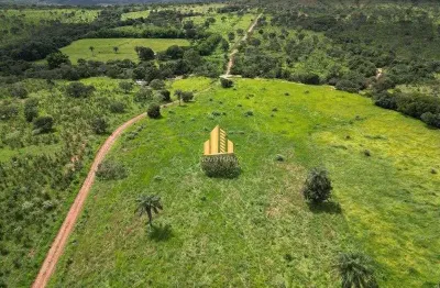 Fazenda à venda em três marias &#150; mg | 546 hectares agricultáveis com água em abundância