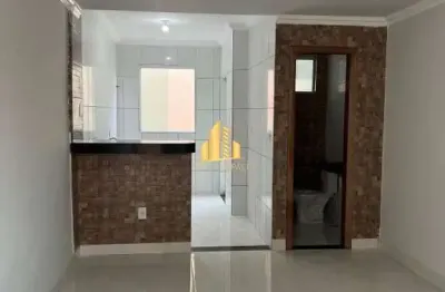 Casa com 2 quartos à venda no Labanca (Justinópolis), Ribeirão das Neves 