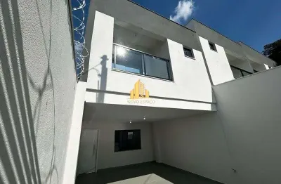 Casa com 3 quartos à venda em Floramar, Belo Horizonte 
