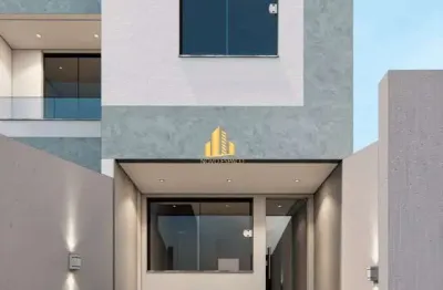 Casa com 2 quartos à venda na Vila Cloris, Belo Horizonte 