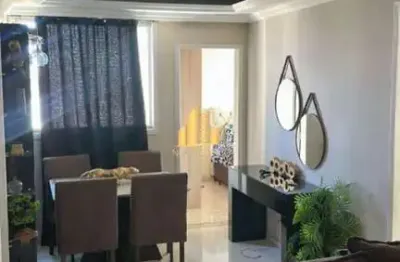 Apartamento com 3 quartos à venda no Parque São Pedro (Venda Nova), Belo Horizonte 