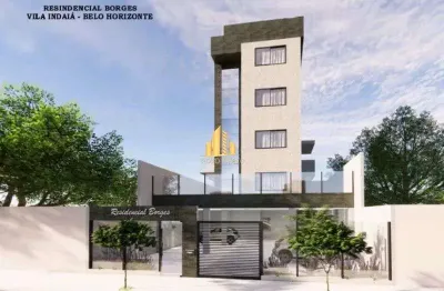Apartamento com 2 quartos à venda na Liberdade, Belo Horizonte 