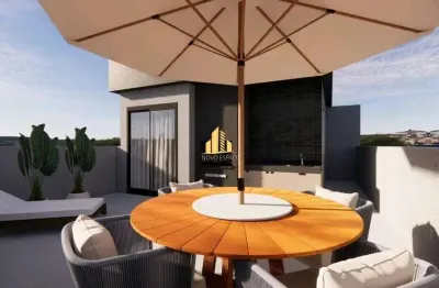 Cobertura com 3 quartos à venda na Liberdade, Belo Horizonte 