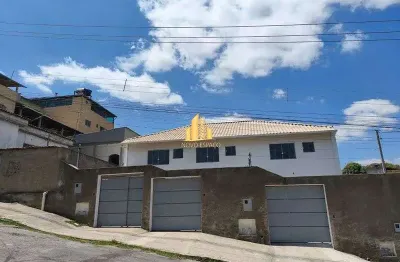 Casa com 3 quartos à venda no Botafogo (Justinópolis), Ribeirão das Neves 