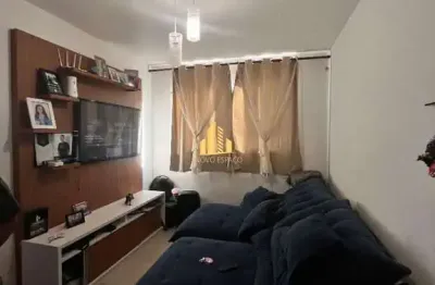 Apartamento com 2 quartos à venda no São Benedito, Santa Luzia 