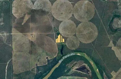 Fazenda de  5.6000 hectares na região de brasilândia de minas