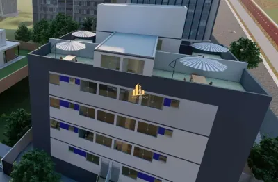 Cobertura com 2 quartos à venda no São Cosme de Cima (São Benedito), Santa Luzia 