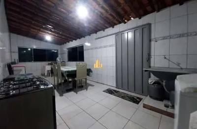 Duas casas à venda no bairro minas caixa  lote 360 m²  excelente oportunidade!