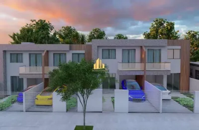 Casa em condomínio fechado com 3 quartos à venda em Letícia, Belo Horizonte 