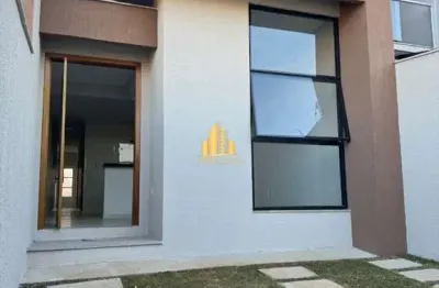 Casa 2 quartos em em são josé da lapa individual com alto padrão de acabamento