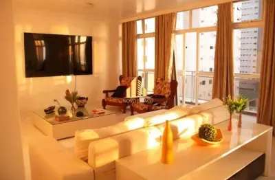 Apartamento com 3 quartos à venda na Barra Funda, Guarujá 