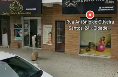 Sala comercial com 1 sala para alugar na Rua Antônio de Oliveira Santos, 24, Cidade Industrial, Curitiba