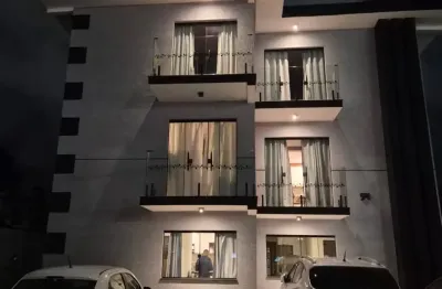 Apartamento com 1 quarto para alugar na Rua Rozália Wzorek, 54, Sabiá, Araucária