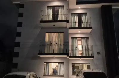 Apartamento com 1 quarto para alugar na Rua Rozália Wzorek, 54, Sabiá, Araucária