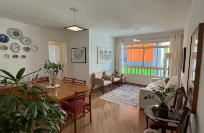 Apartamento à venda em moema com 2 dormitórios e vaga de garagem fixa