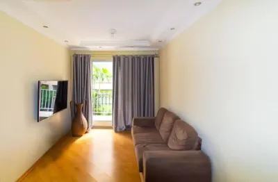 Apartamento pronto para morar, com área de lazer para toda a família
