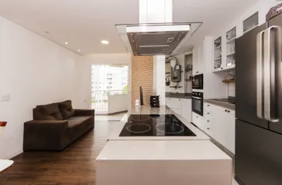 Apartamento à venda com 3 dormitórios (1 suíte), 1 vaga e lazer completo na vila prudente