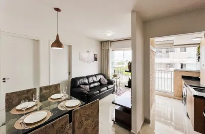 Lindo apartamento pronto para morar com lazer para toda a família.