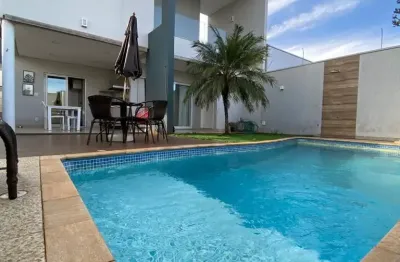 Casa com 4 quartos à venda no Jardins de Samantha III, Araras 