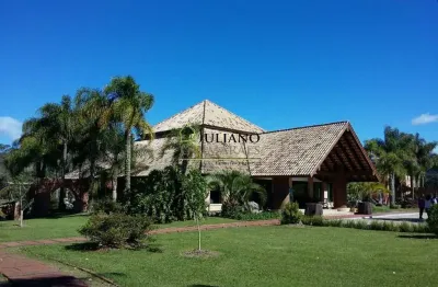 Terreno à venda na condomínio costa da serra, invernadinha, rancho queimado por r$ 295.000