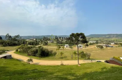 Terreno em condomínio fechado à venda na costa da serra, 00, invernadinha, rancho queimado por r$ 390.000