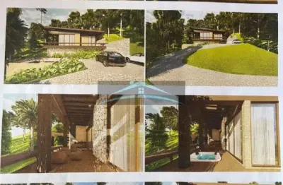 Terreno em condomínio fechado à venda na village da montanha, zona rural, rancho queimado por r$ 190.000