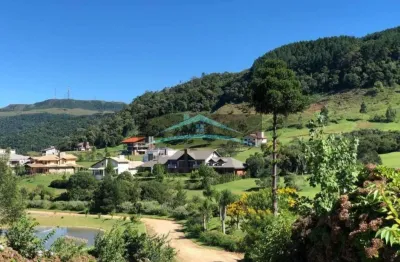 Terreno em condomínio fechado à venda na condomínio costa da serra, centro, rancho queimado por r$ 455.000