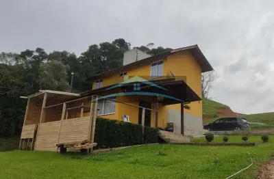 Casa com 3 quartos à venda na taquaras, taquaras, rancho queimado por r$ 1.400.000