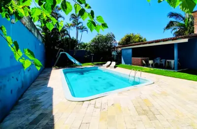 Casa com 4 dormitórios, sendo 1 suíte máster, jardim atlântico, florianópolis