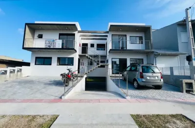 Apartamentos de 2 dormitórios (opção com suíte), bairro ambrósio, em garopaba (sc).