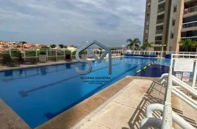 Apartamento para venda em indaiatuba, bairro pau preto, 2 dormitórios, 1 suíte, 2 banheiros, 1 vaga