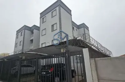 Apartamento para venda em indaiatuba, jardim sevilha, 2 dormitórios, 1 banheiro, 1 vaga