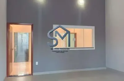 Casa para venda em indaiatuba, parque boa esperança, 3 dormitórios, 1 suíte, 2 banheiros, 2 vagas