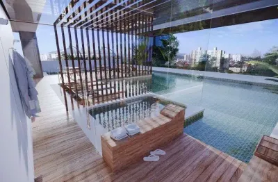 Apartamento recém entregue no condomínio afonso 1095