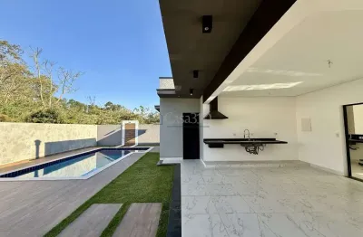 Casa em condomínio fechado com 4 quartos à venda no rio abaixo, atibaia , 198 m2 por r$ 1.350.000