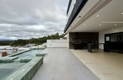 Casa em condomínio fechado com 3 quartos à venda no rio abaixo, atibaia , 360 m2 por r$ 2.600.000