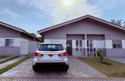 Casa em condomínio fechado com 2 quartos para alugar no loteamento jardim morumbi, atibaia , 55 m2 por r$ 3.000