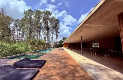 Casa em condomínio fechado com 7 quartos à venda no mato dentro, atibaia , 2000 m2 por r$ 15.000.000