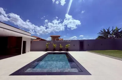 Casa em condomínio fechado com 3 quartos à venda no vale do sol, bom jesus dos perdões , 273 m2 por r$ 2.500.000