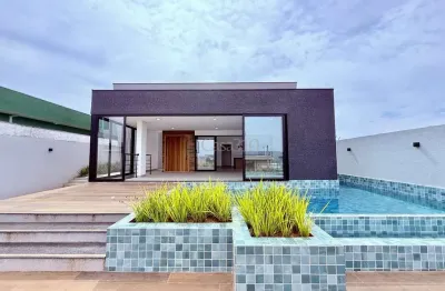 Casa em condomínio fechado com 3 quartos à venda no jardim colonial, atibaia , 300 m2 por r$ 1.900.000