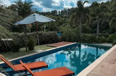 Casa em Condomínio para Venda em Atibaia, Condominio Quintas da Boa Vista, 3 dormitórios, 1 suíte, 3 banheiros