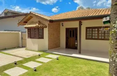 Casa para Venda em Atibaia, Jardim Paulista, 3 dormitórios, 1 suíte, 3 banheiros