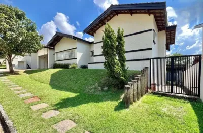 Casa em Condomínio para Venda em Atibaia, Loteamento Quintas de São Francisco, 3 dormitórios, 3 suítes, 4 banheiros