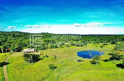 Chácara / sítio à venda na zona rural, 1, zona rural, bonito por r$ 7.000.000