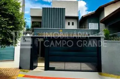 Casa com 2 quartos à venda na cerro cora, 470, itanhangá park, campo grande por r$ 1.050.000