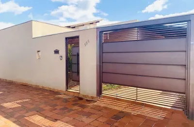 Casa com 3 quartos à venda na são félix, 255, vila vilas boas, campo grande por r$ 500.000