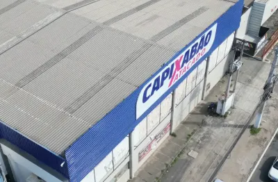 5 galpões comerciais - br262 - para centros logísticos - próximo a ceasa