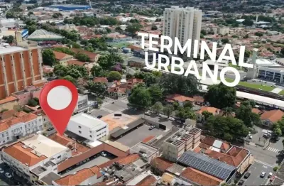 Terreno comercial à venda na Rua Olavo Bilac, 284, Centro, Araçatuba