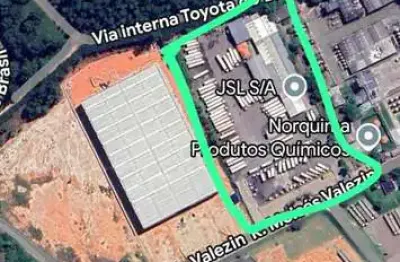 Galpões industriais para locação em indaiatuba no bairro caldeira
